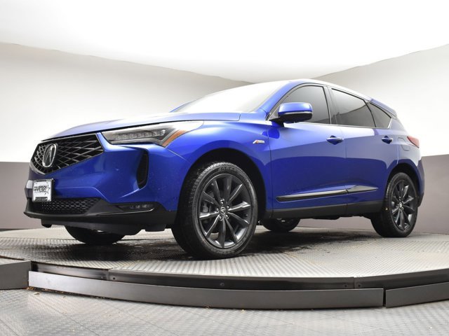 New 2025 Acura RDX A-Spec image 34