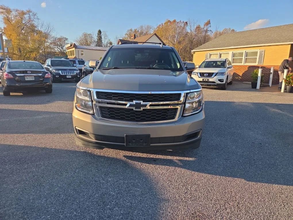 Used 2017 Chevrolet Suburban LS w/ Enhanced Driver Alert Package image 2