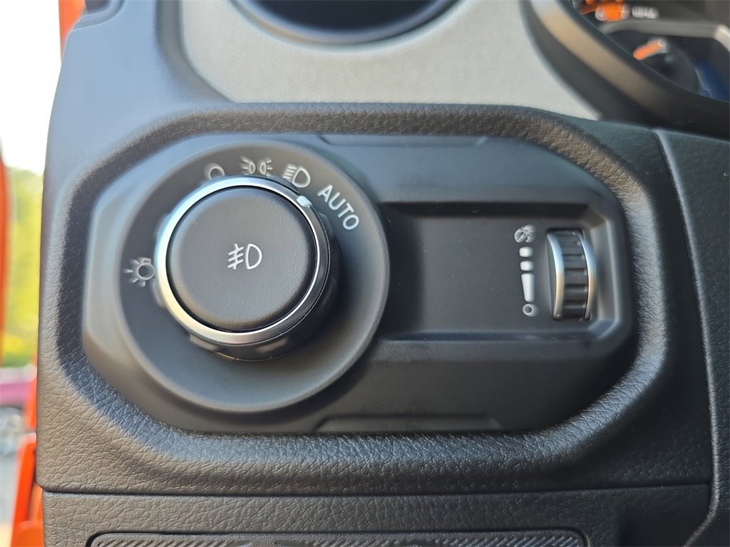 New 2025 Jeep Wrangler Sport S image 25