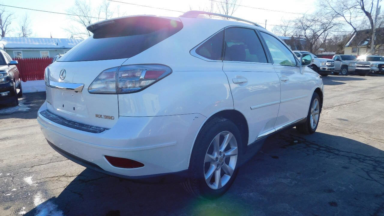Used 2011 Lexus RX 350 AWD w/ Premium Pkg image 8
