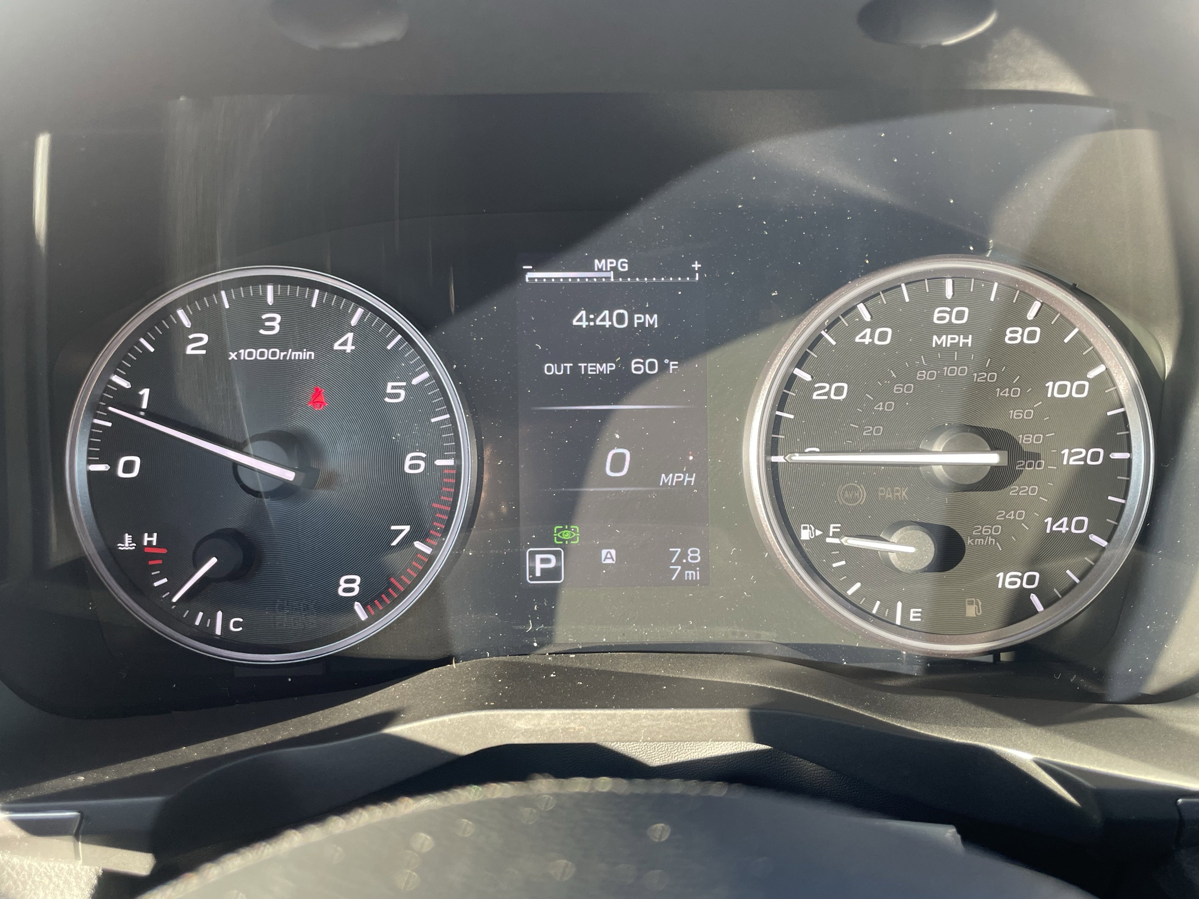 New 2025 Subaru Ascent Touring image 21