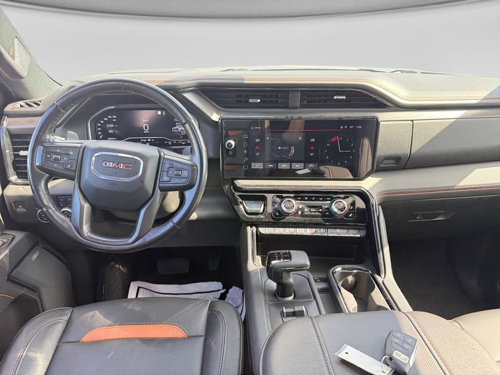 Used 2023 GMC Sierra 1500 AT4 w/ AT4 Preferred Package AWD/4WD image 23