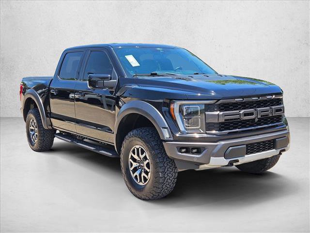 Certified 2021 Ford F150 Raptor w/ Equipment Group 801A High AWD/4WD video 3