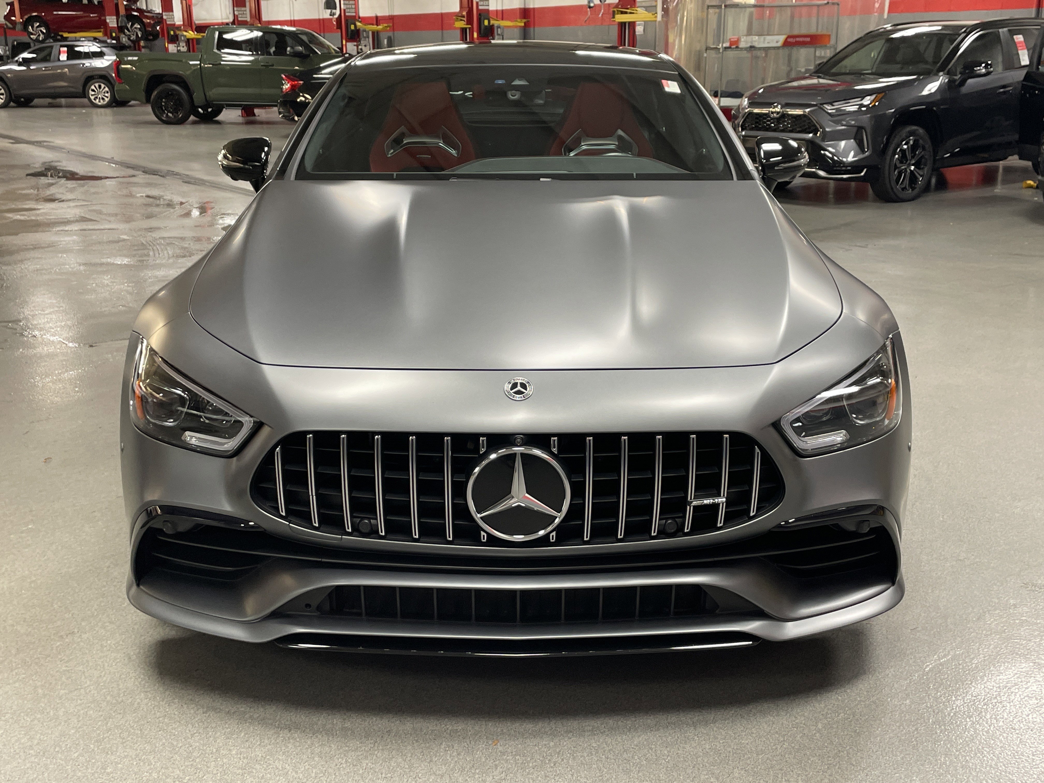 Used 2023 Mercedes-Benz AMG GT 53 video 3
