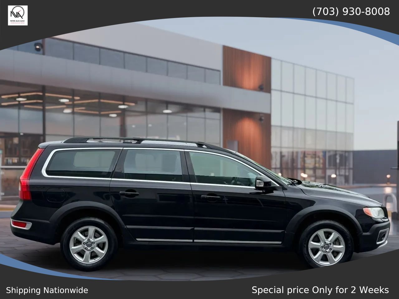 Used 2011 Volvo XC70 3.2 AWD/4WD image 10