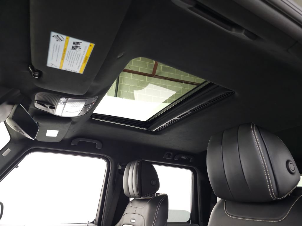 Used 2021 Mercedes-Benz G 63 AMG 4MATIC image 20