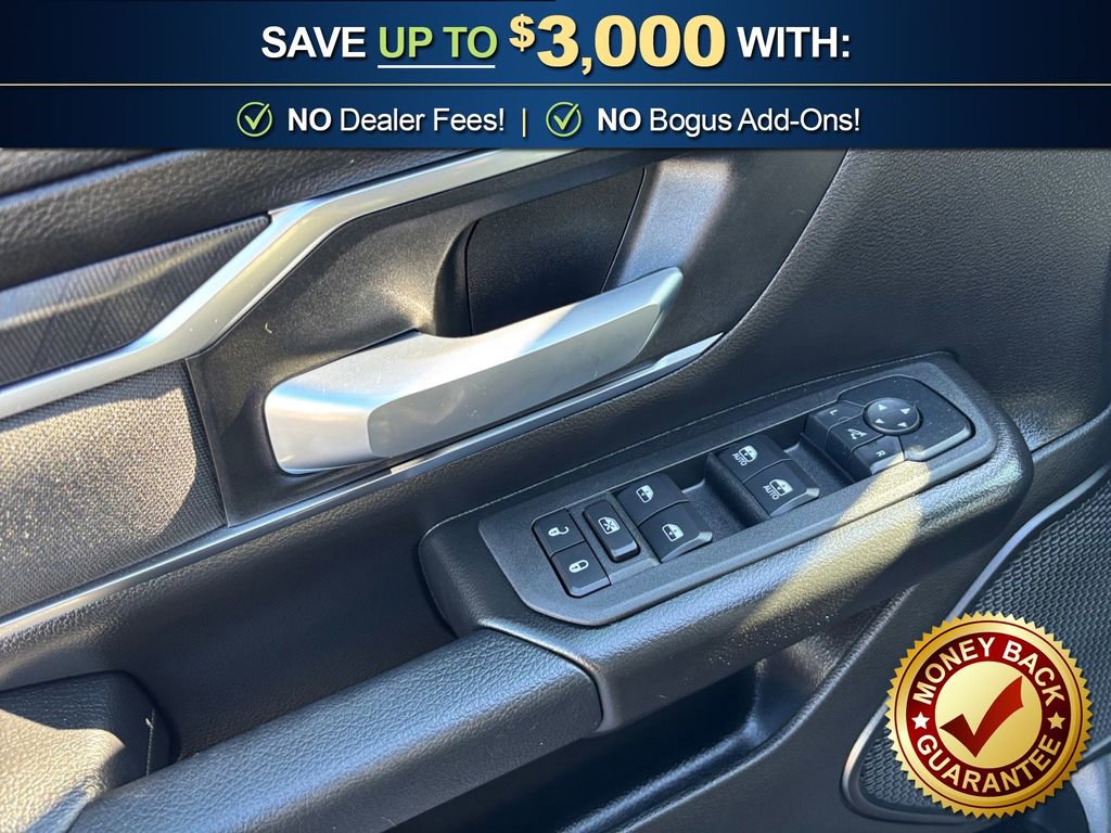 Used 2025 RAM 1500 Big Horn image 16