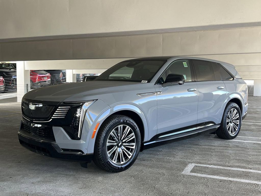 New 2026 Cadillac Escalade IQ Sport 1 image 8