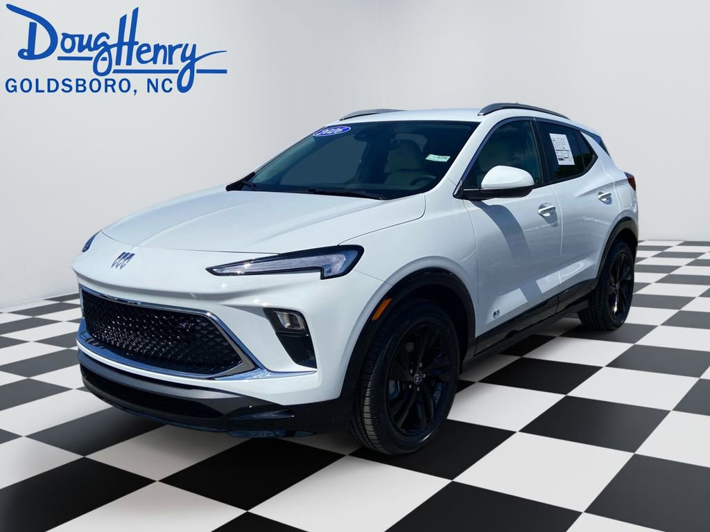 New 2026 Buick Encore GX Sport Touring FWD image 1
