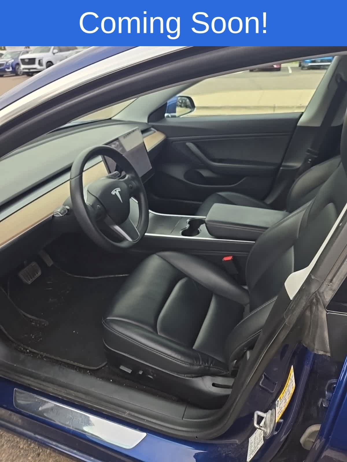 Used 2020 Tesla Model 3 Long Range AWD/4WD image 4