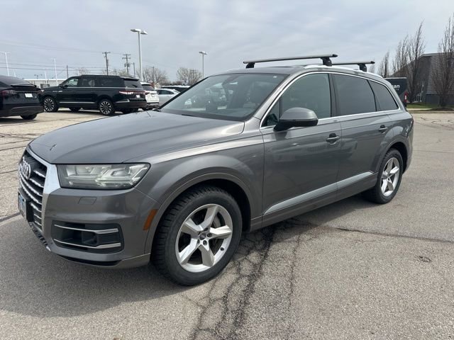 Used 2018 Audi Q7 3.0T Prestige AWD/4WD image 2