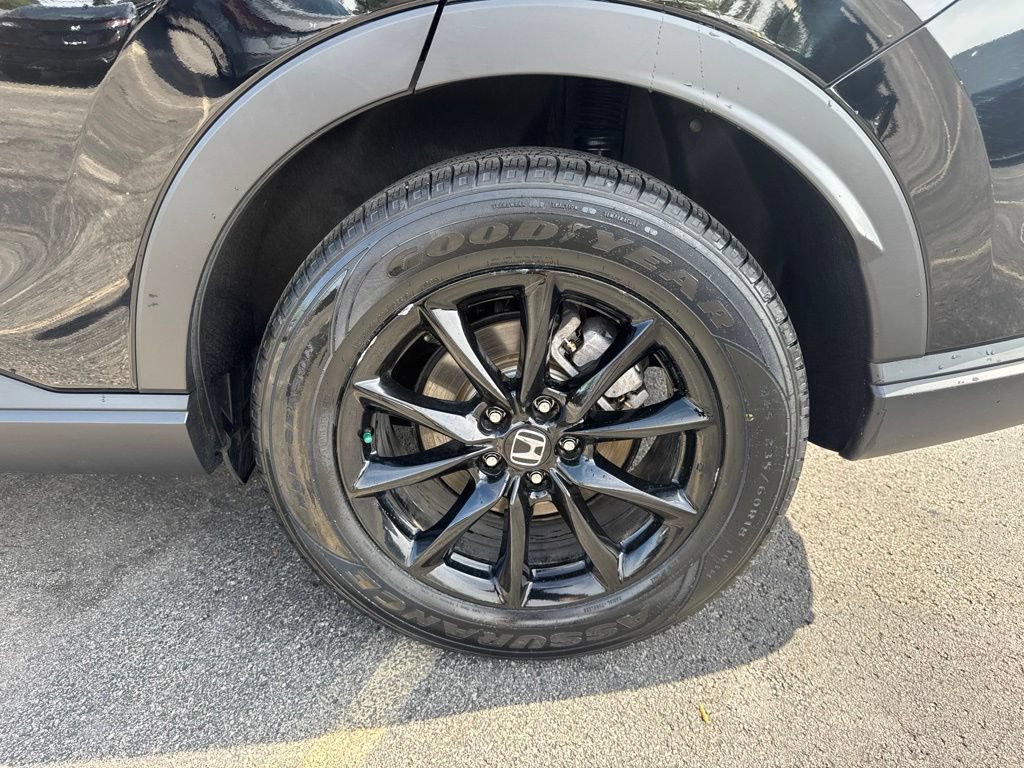 Certified 2026 Honda CR-V Sport-L image 13