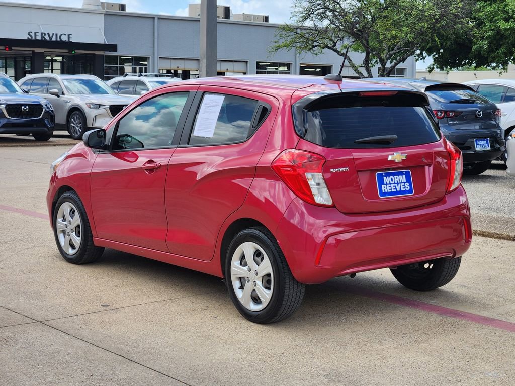 Used 2020 Chevrolet Spark LS image 7