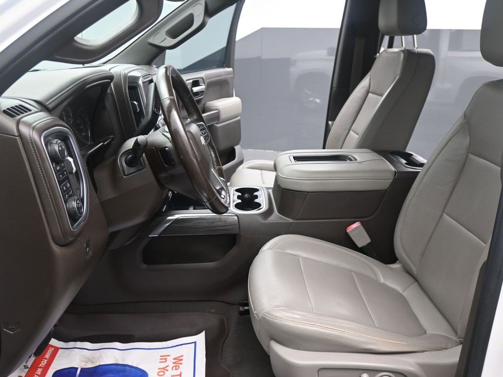 Used 2019 Chevrolet Silverado 1500 LTZ w/ LTZ Texas Edition image 6