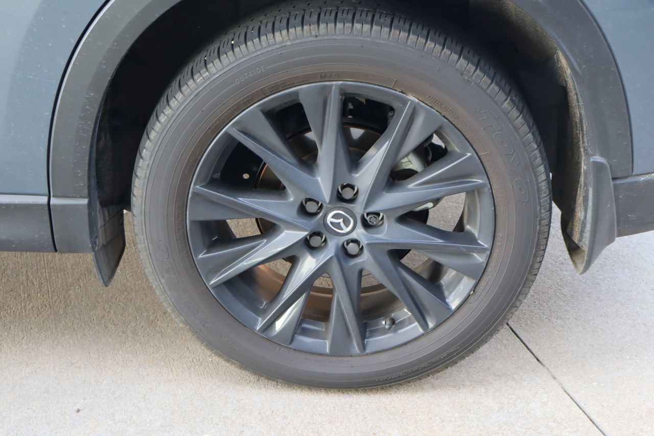 Used 2025 MAZDA CX-5 Carbon Edition AWD/4WD image 29