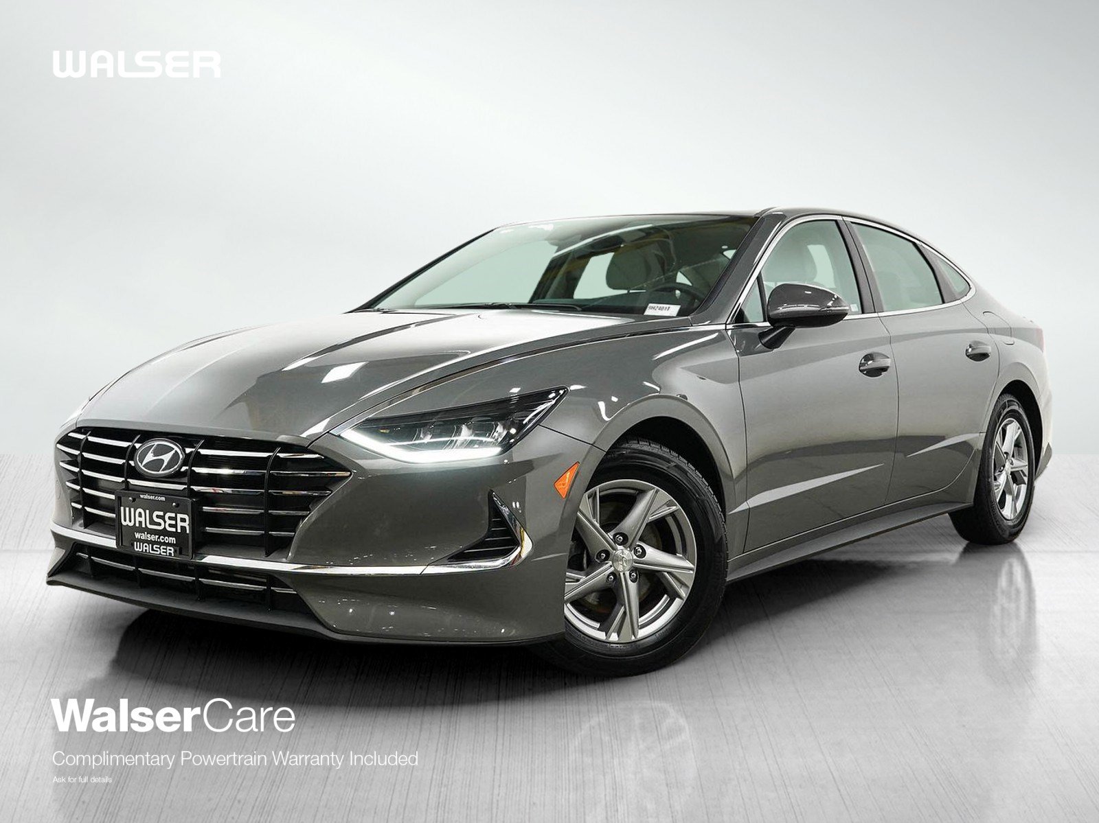 Used 2022 Hyundai Sonata SE w/ Cargo Package