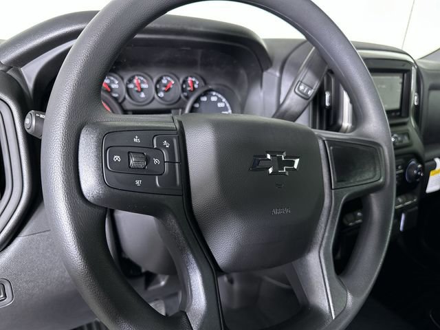 New 2026 Chevrolet Silverado 1500 Custom Trail Boss image 11