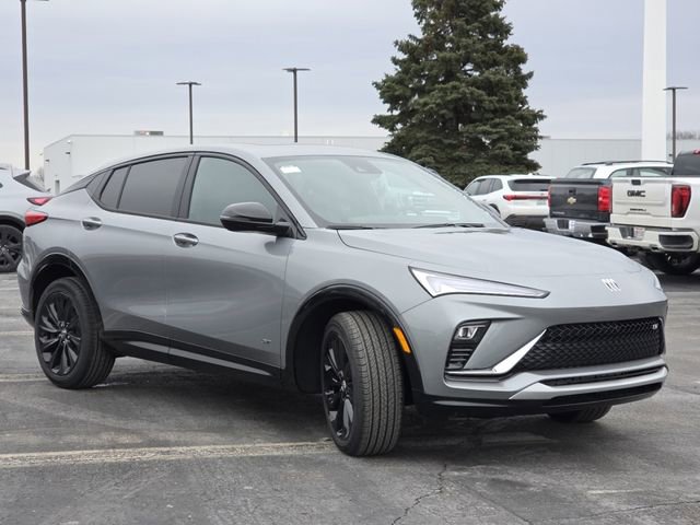 New 2026 Buick Envista Sport Touring w/ Convenience I Package image 17