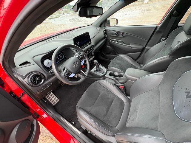 Used 2023 Hyundai Kona N FWD image 11