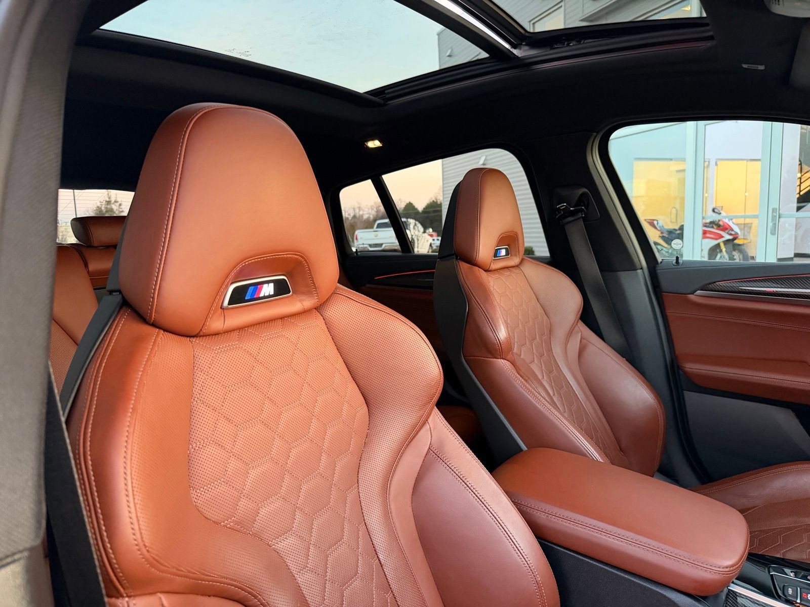 Used 2020 BMW X4 M w/ Executive Package AWD/4WD image 40