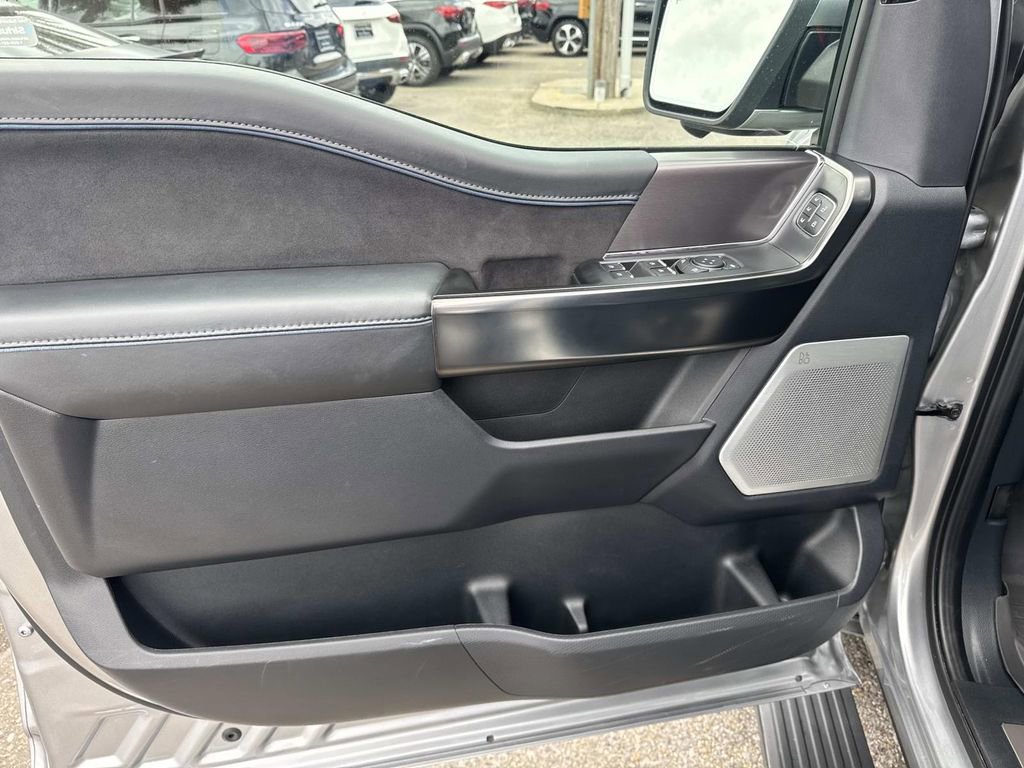 Used 2024 Ford F150 Platinum w/ Equipment Group 702A High image 19