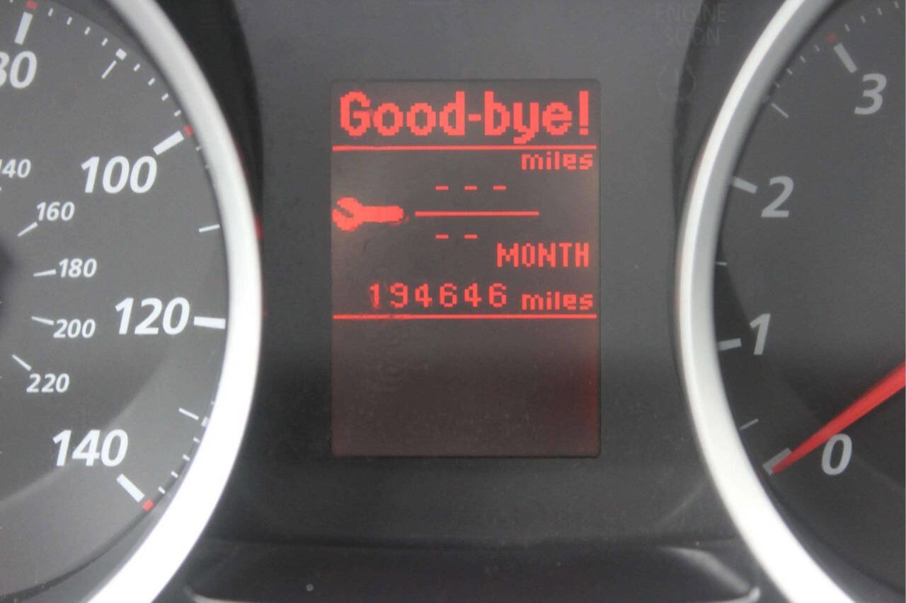 Used 2010 Mitsubishi Lancer ES image 9