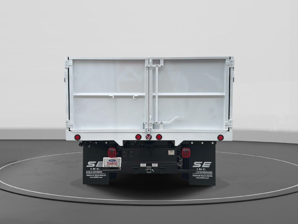 New 2026 Ford F450 XL w/ XL Chrome Package RWD image 5