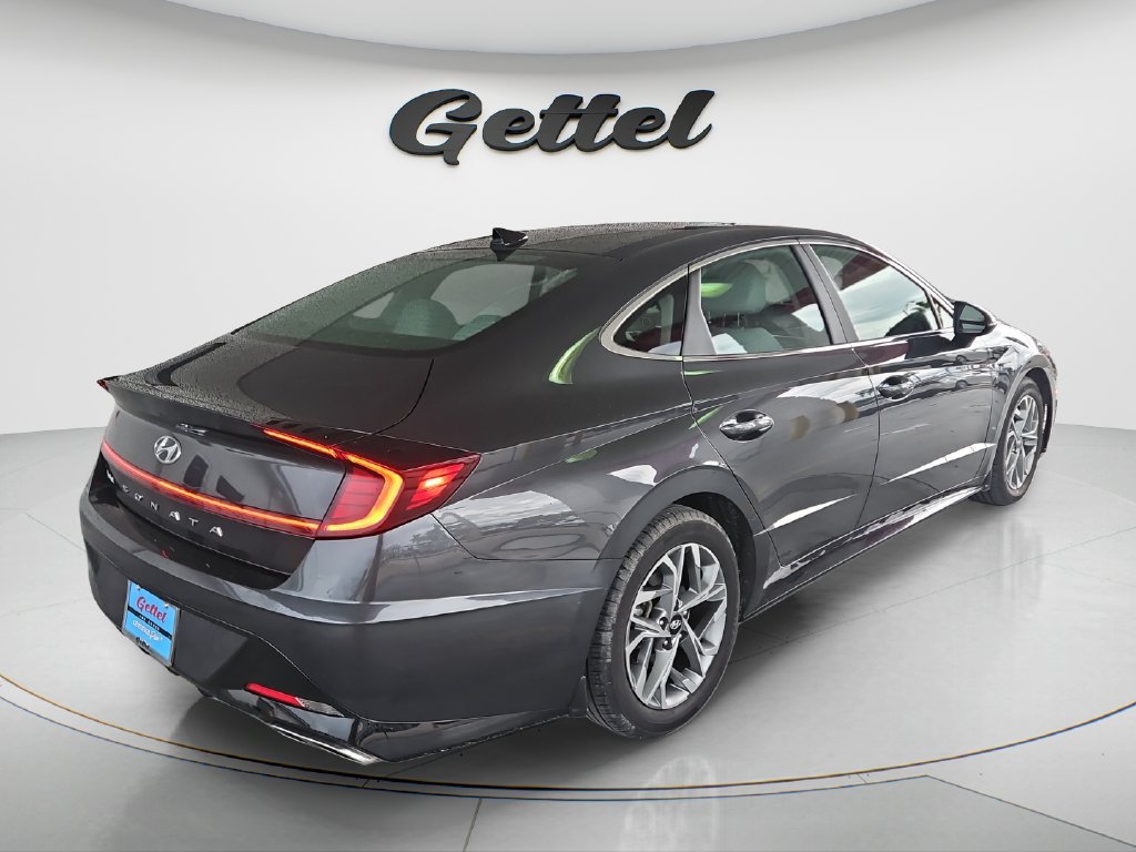 Used 2021 Hyundai Sonata SEL w/ Convenience Package FWD image 5