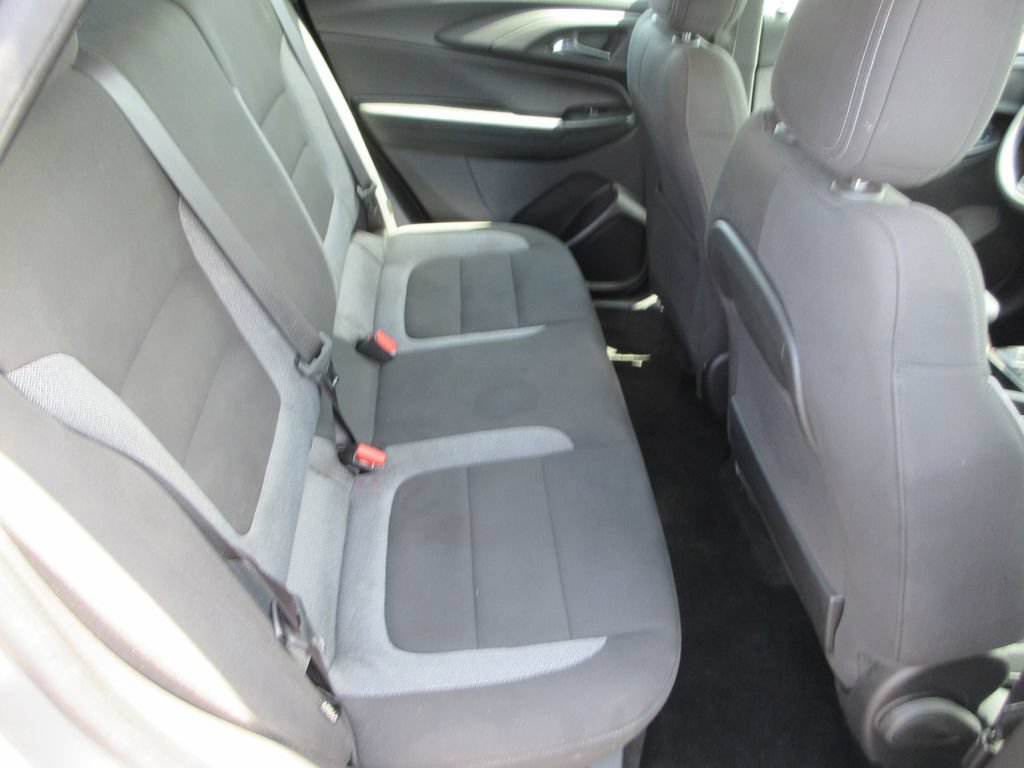 Certified 2023 Chevrolet TrailBlazer LS FWD image 16