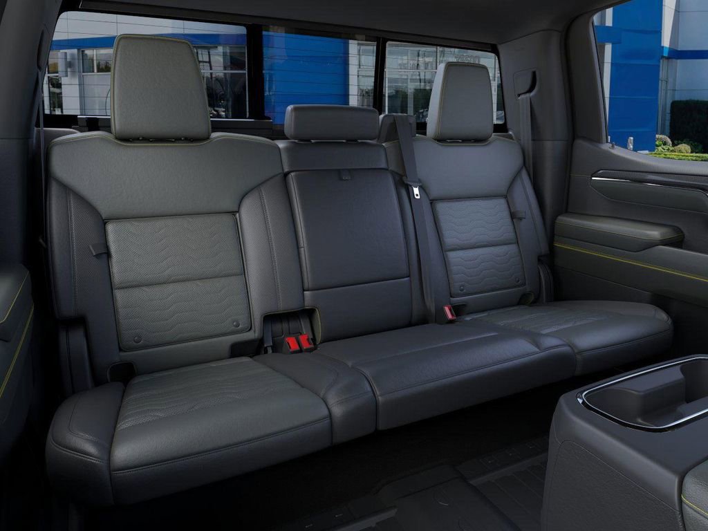 New 2026 Chevrolet Silverado 1500 ZR2 image 17
