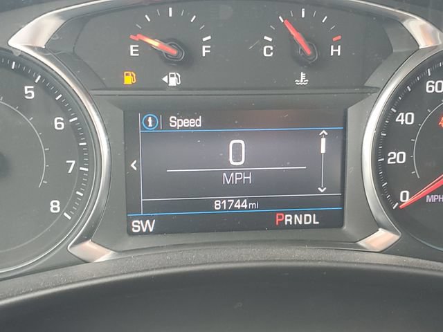 Certified 2022 Chevrolet Equinox LT AWD/4WD image 20
