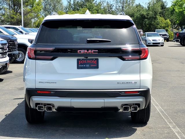 New 2026 GMC Acadia Elevation w/ Elevation Premium Package FWD image 5