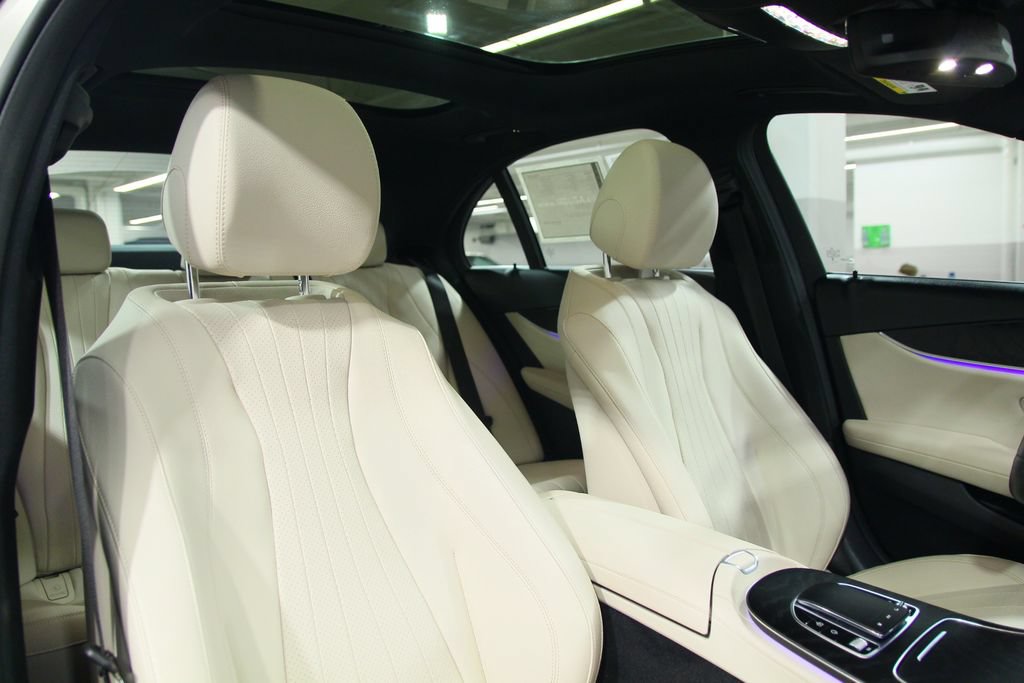Certified 2023 Mercedes-Benz E 350 4MATIC Sedan image 24