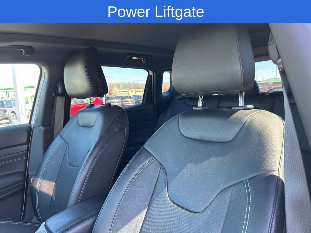 Used 2023 Jeep Compass High Altitude w/ Driver Assist Group I image 10