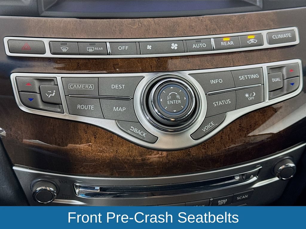 Used 2014 INFINITI QX60 Luxe w/ Deluxe Touring Package AWD/4WD image 20