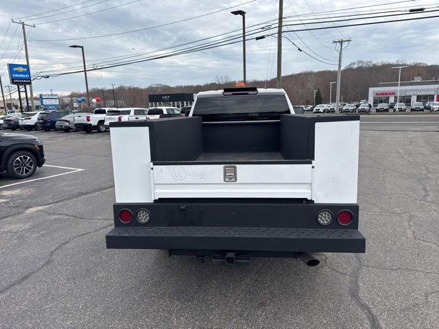 Used 2020 GMC Sierra 2500 4x4 Crew Cab w/ Convenience Package image 6