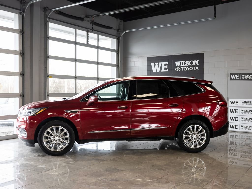 Used 2020 Buick Enclave Premium w/ Surround and Sites Package