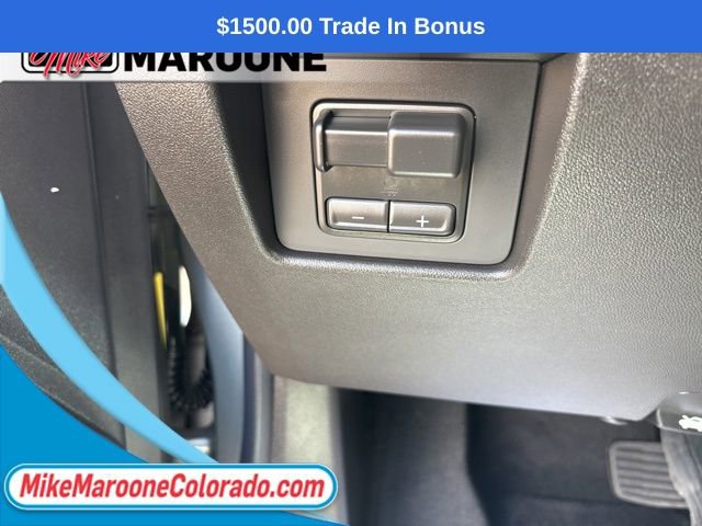 Certified 2026 Chevrolet Colorado LT w/ LT Convenience Package image 17