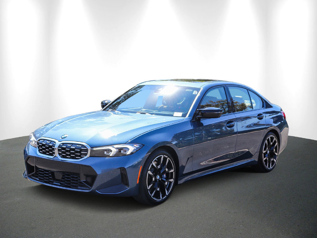 Used 2025 BMW M340i RWD image 3