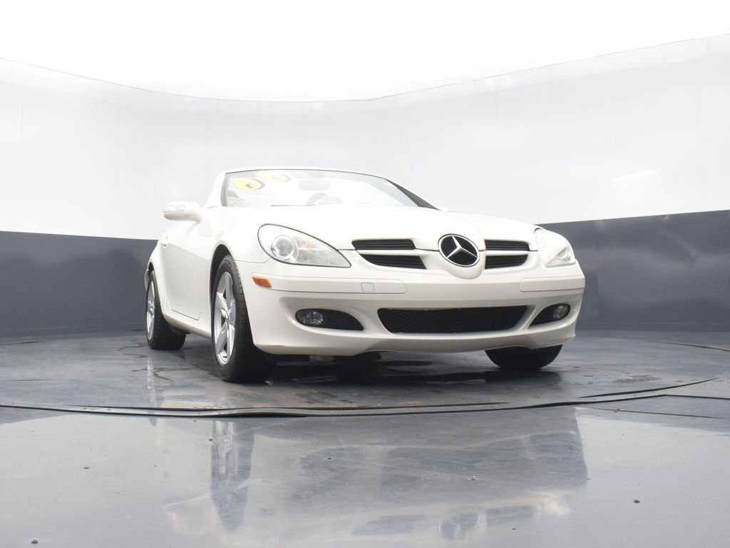 Used 2006 Mercedes-Benz SLK 280 image 34