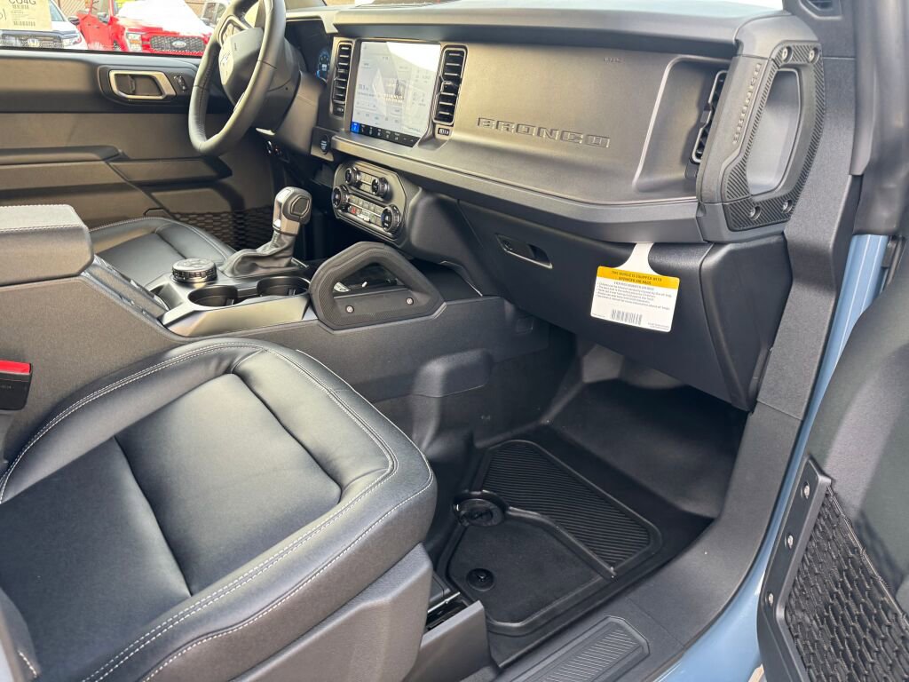 New 2025 Ford Bronco Badlands image 21