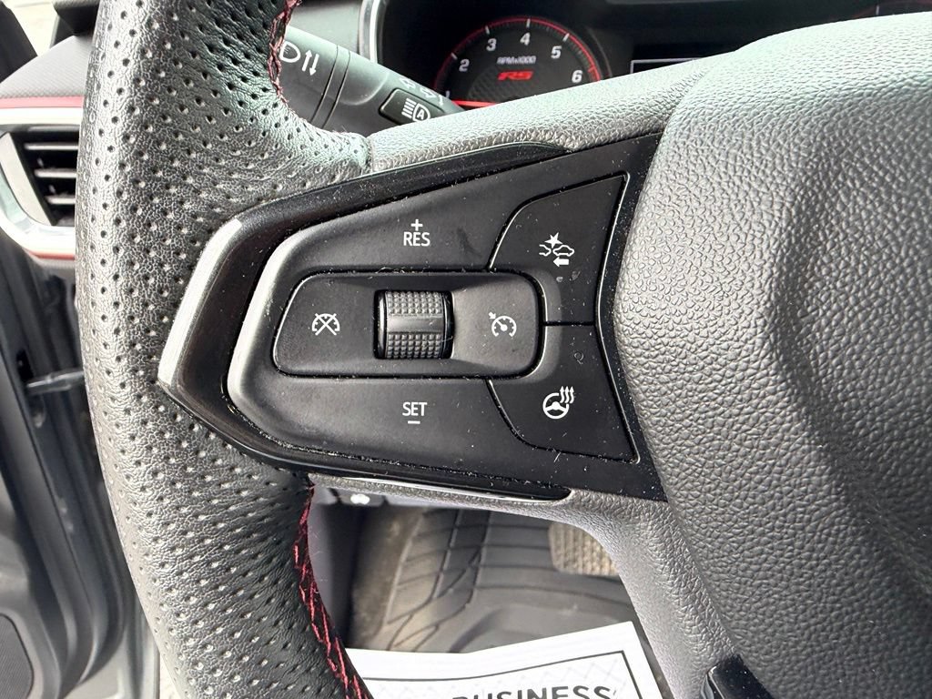 Used 2023 Chevrolet TrailBlazer RS AWD/4WD image 36