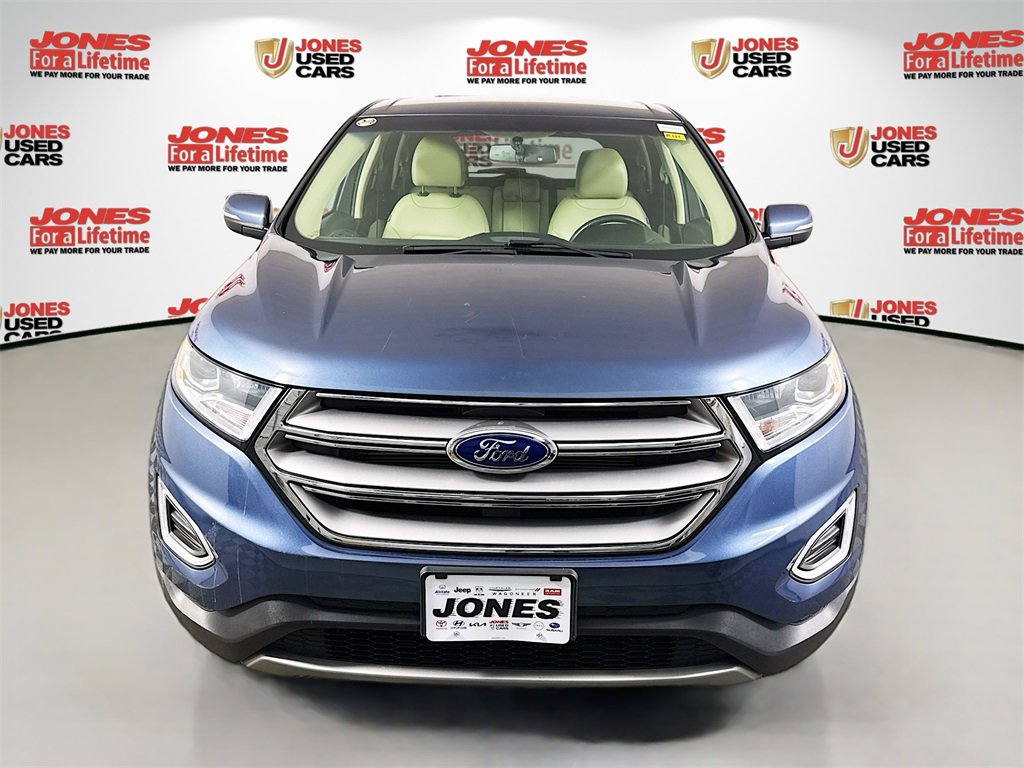 Used 2018 Ford Edge SEL w/ Equipment Group 201A image 11