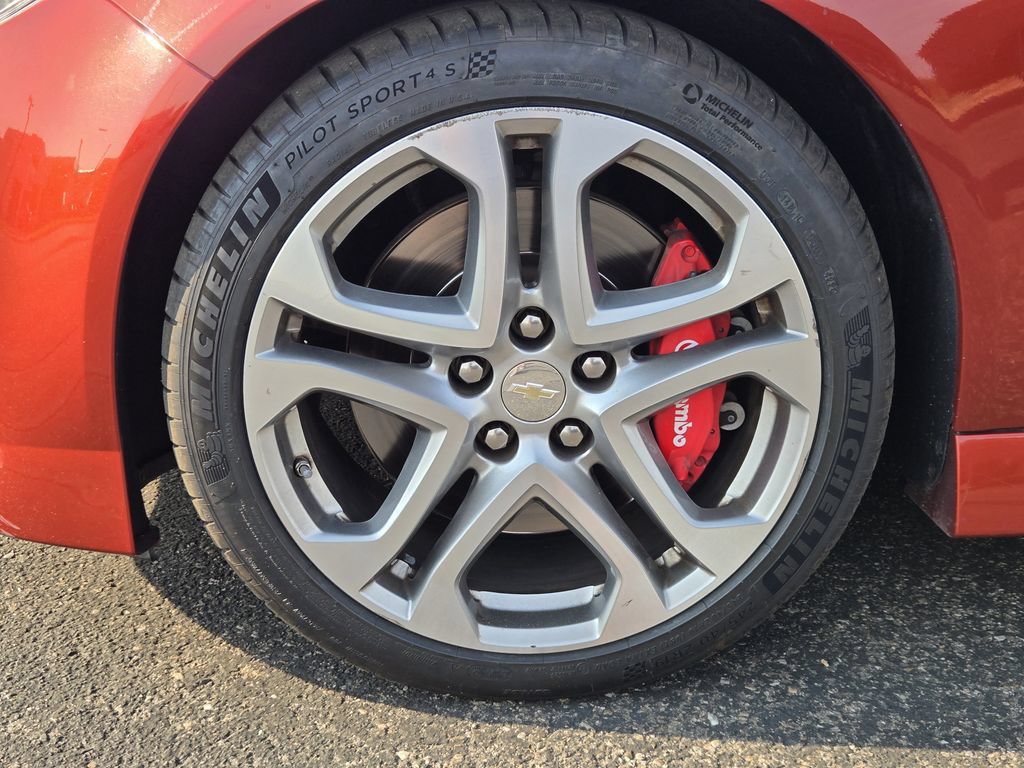 Used 2016 Chevrolet SS RWD image 7