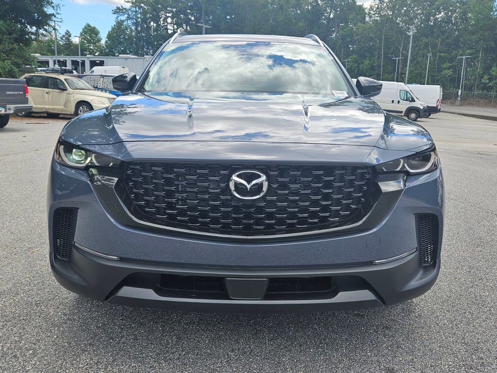 New 2025 MAZDA CX-50 AWD 2.5 S w/ Accent Package image 2