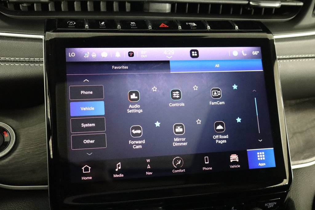 Used 2022 Jeep Grand Cherokee L Limited w/ Luxury Tech Group II AWD/4WD image 45
