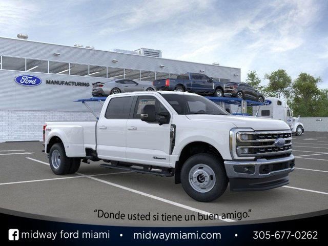 New 2026 Ford F350 XLT w/ XLT Premium Package AWD/4WD image 1