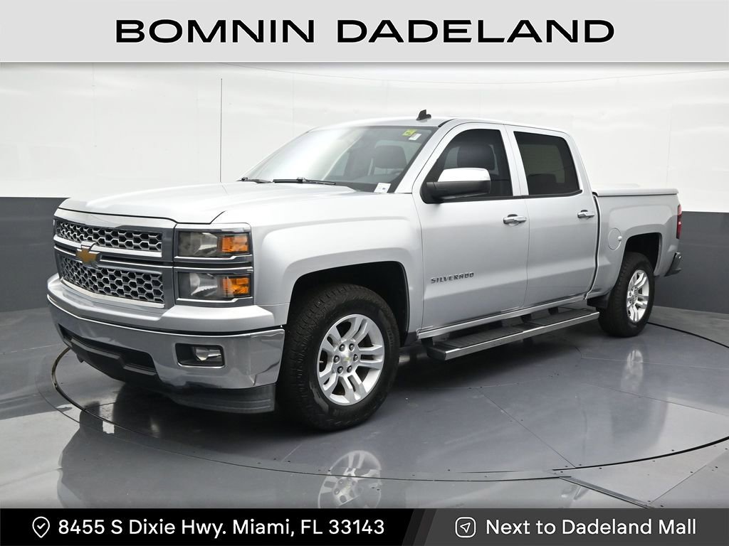 Used 2014 Chevrolet Silverado 1500 LT w/ All Star Edition image 1