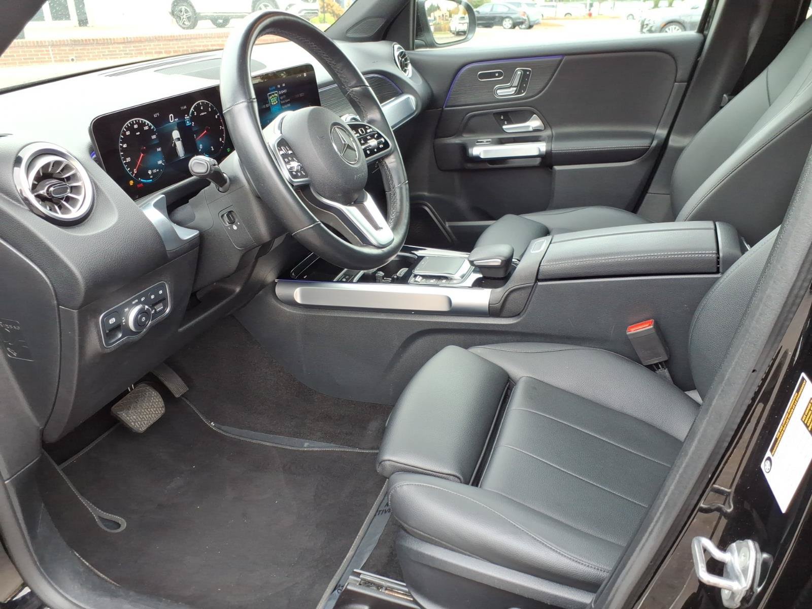 Certified 2023 Mercedes-Benz GLB 250 4MATIC image 11