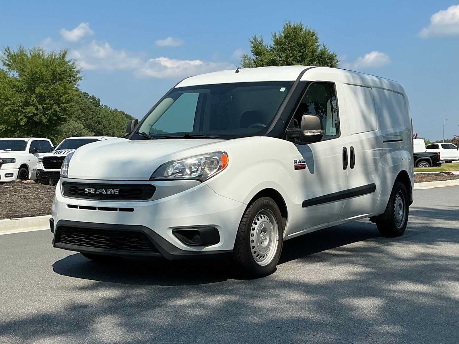 Used 2022 RAM ProMaster City Tradesman FWD image 9